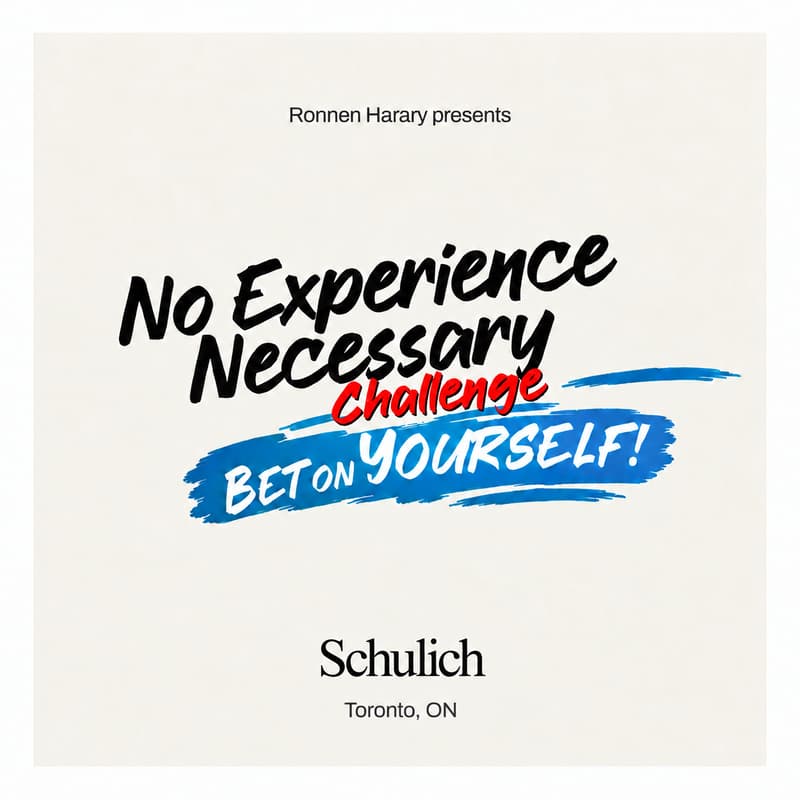 Cover Image for NEN Challenge — Schulich School of Business