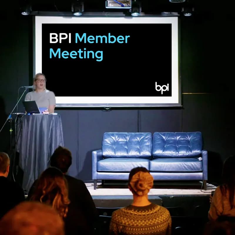 Cover Image for BPI Member Meeting - 21st October 2026