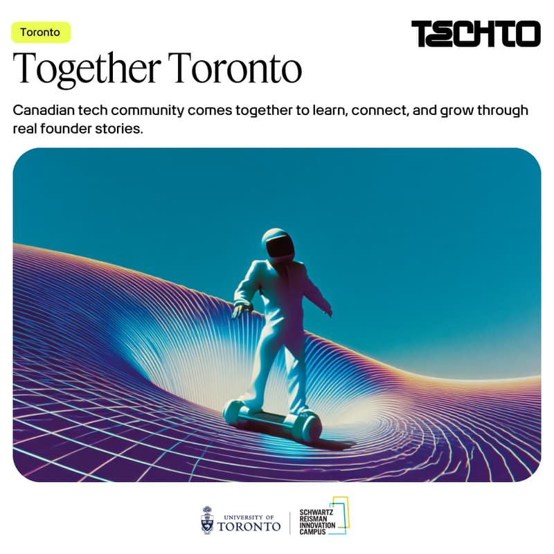 Cover Image for Together Toronto