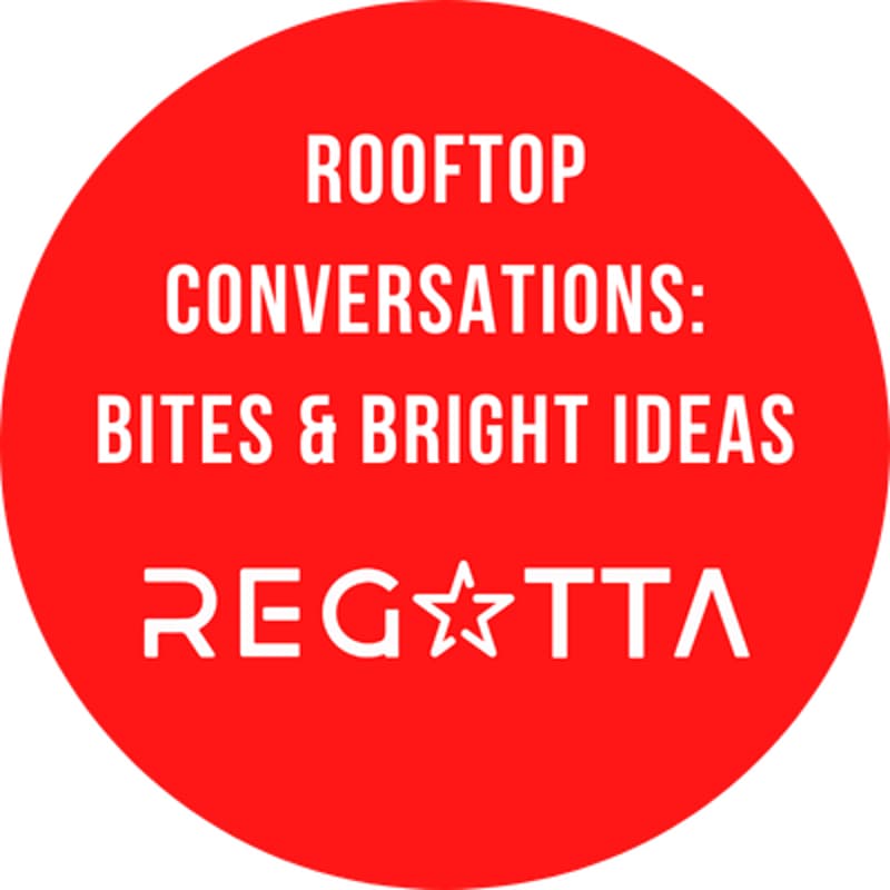 Cover Image for Rooftop Conversations: Bites & Bright Ideas 💡🌃