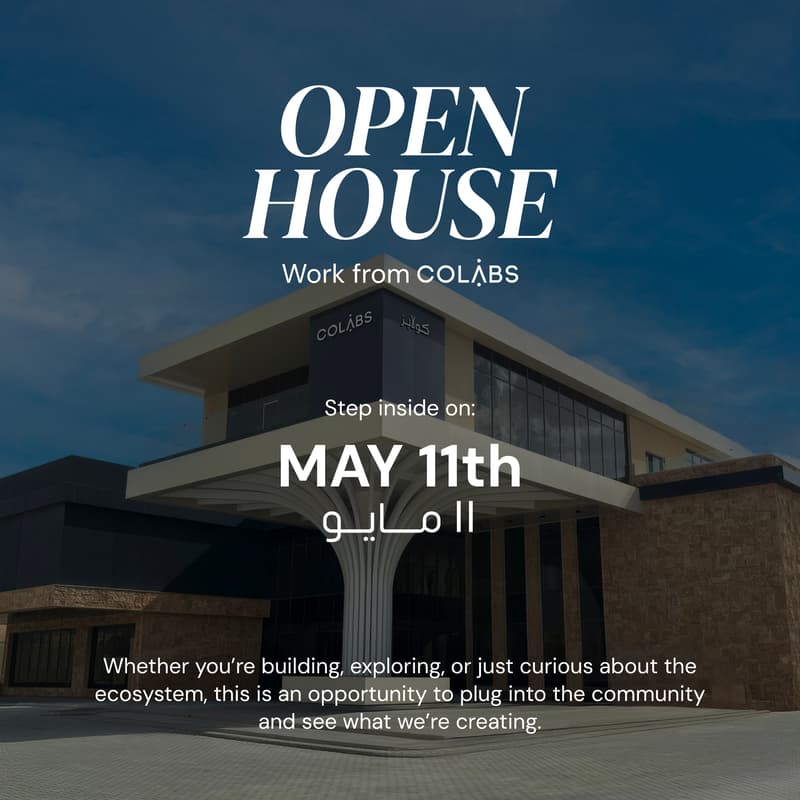 Cover Image for COLABS Open House