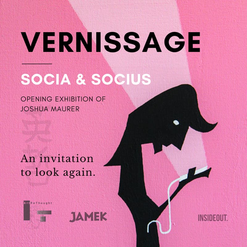 Cover Image for Vernissage Socia & Socius
