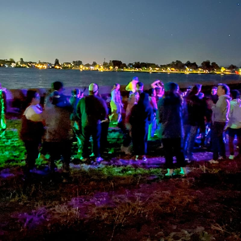 Cover Image for Sunset Dance Jam on the Beach #21
