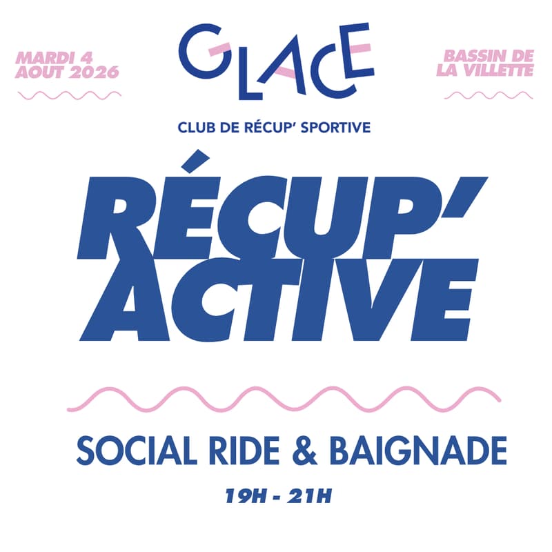 Cover Image for Social Ride & Baignade