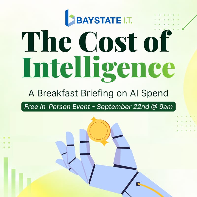 Cover Image for The Cost of Intelligence: A Breakfast Briefing on AI Spend