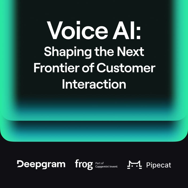 Cover Image for Voice AI: Shaping the Next Frontier of Customer Interaction