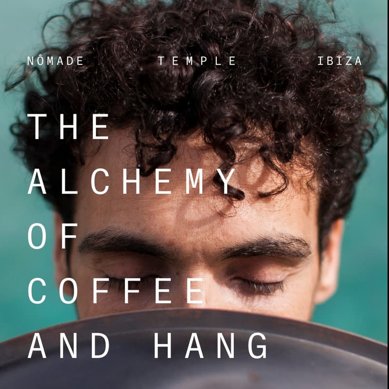 Cover Image for The Alchemy of Coffee and Hang