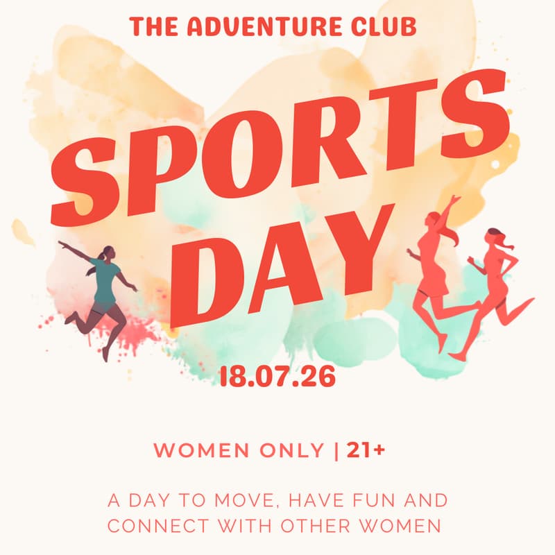 Cover Image for SPORT'S DAY