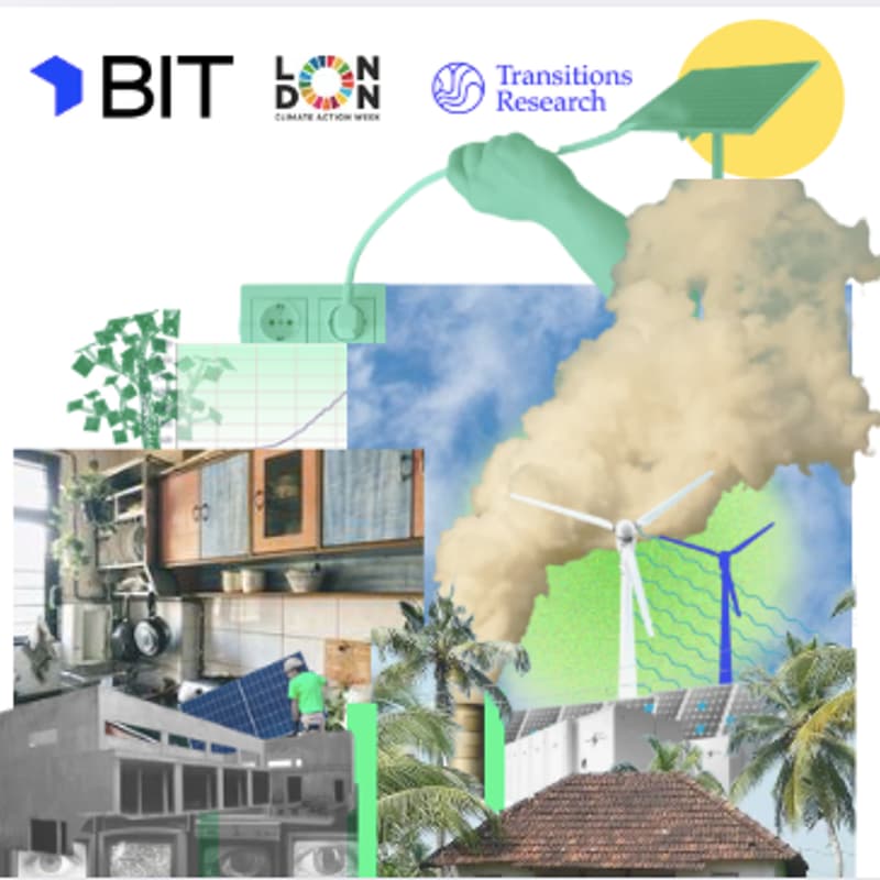 Cover Image for Smart Enough Grid : Unlocking Consumer Behaviour to Drive Demand Flexibility