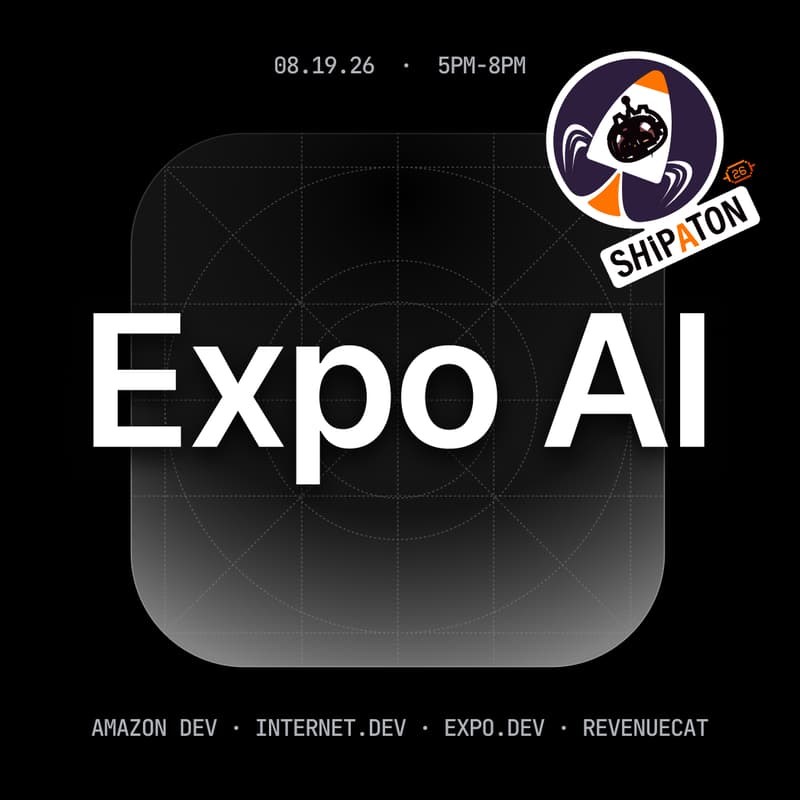 Cover Image for Seattle AI Meetup x Shipaton - at Post Alley, INTDEV - bring your laptop!