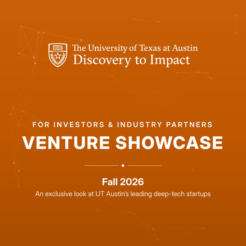 Cover Image for Discovery to Impact Venture Showcase (Fall 2026)