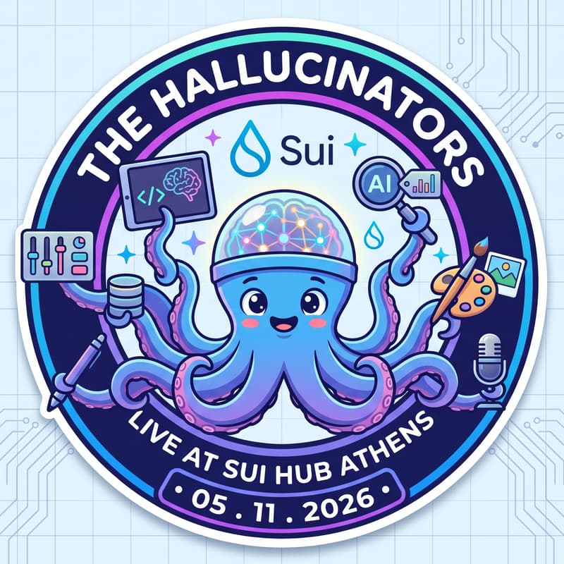 Cover Image for The Hallucinators: AI Meetup #1