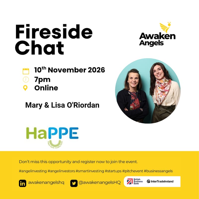 Cover Image for HaPPE Earth: Post-Investment Fireside Chat