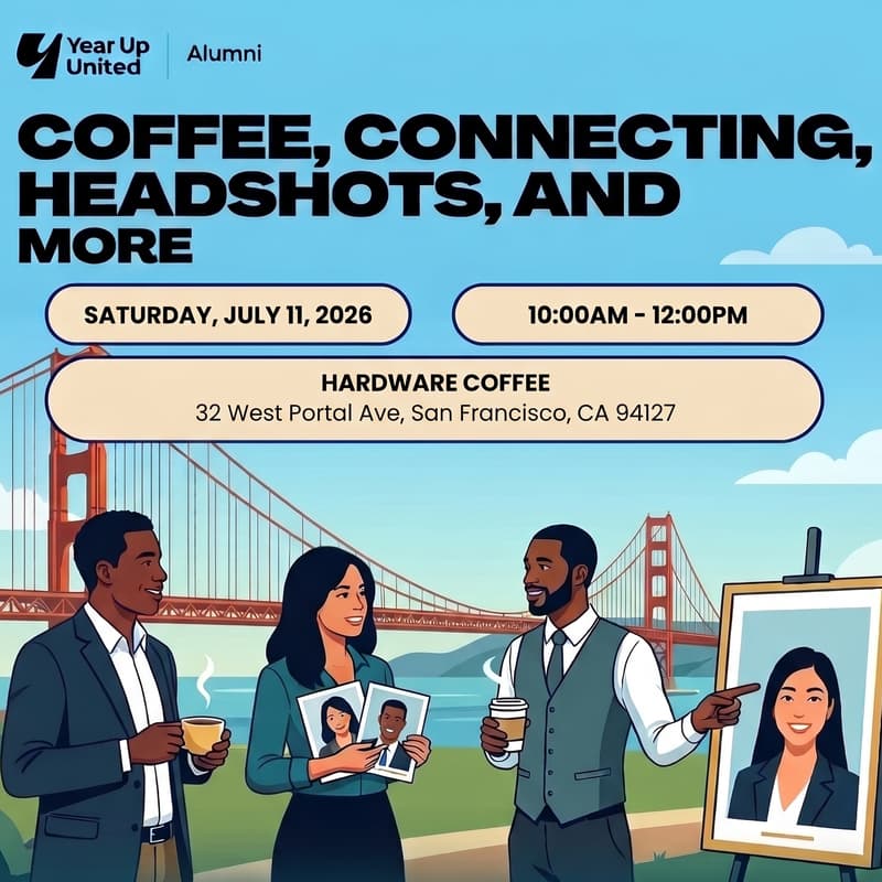 Cover Image for YUU Bay Area Alumni Coffee Chat