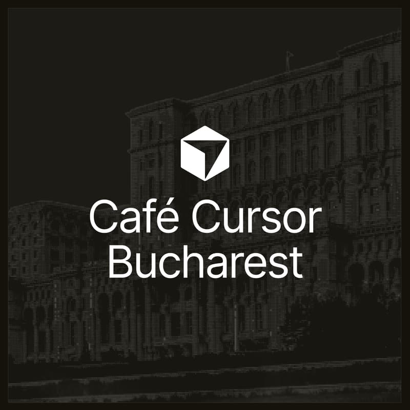 Cover Image for Cafe Cursor Bucharest