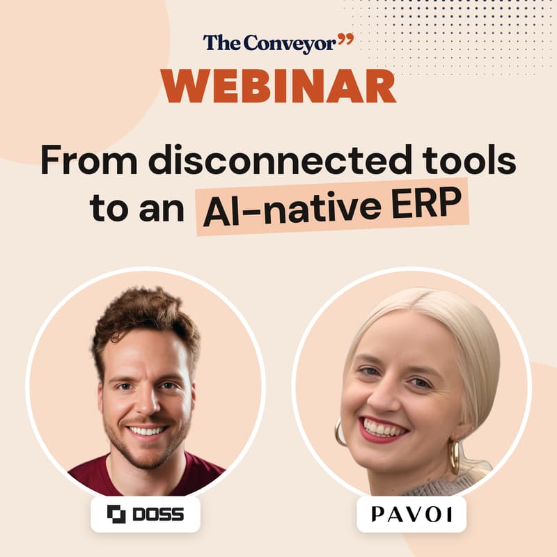 Cover Image for AI-Native ERP: How Pavoi Replaced Its Pile of Tools