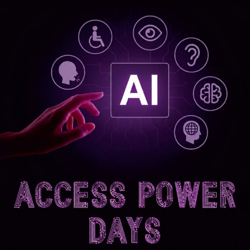 Cover Image for CONFERINȚA ACCESS POWER DAYS