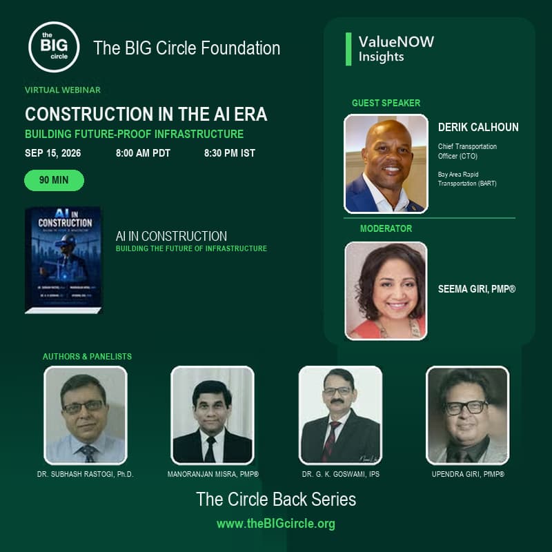 Cover Image for CONSTUCTION IN THE AI ERA