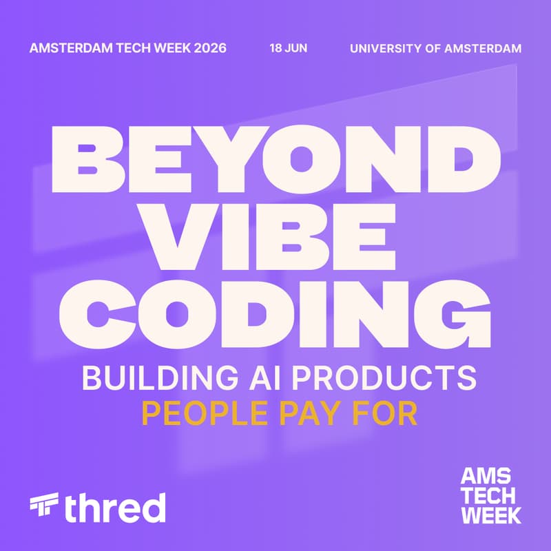 Cover Image for Beyond Vibe Coding: Prototype to Building AI Products People Pay For