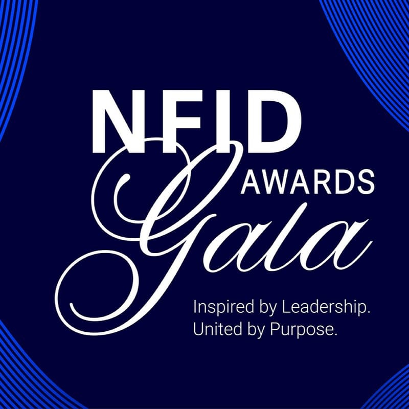 Cover Image for 2026 NFID Awards Gala