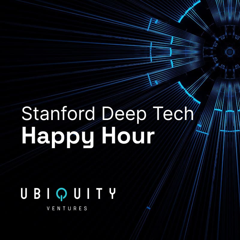 Cover Image for Stanford Deeptech Happy Hour