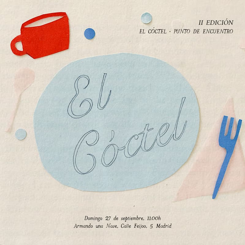 Cover Image for EL CÓCTEL – II Edición