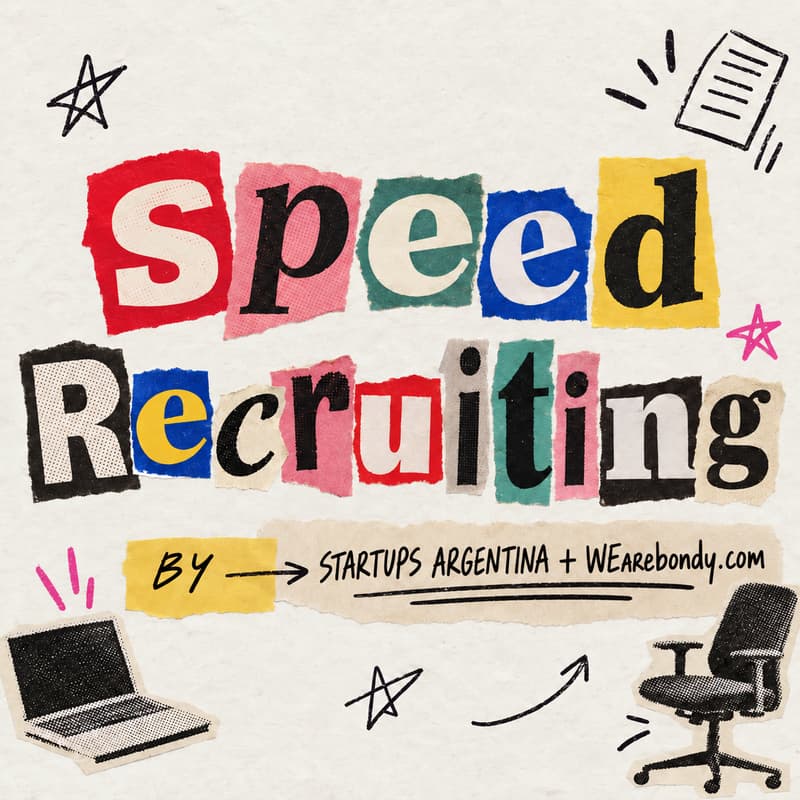 Cover Image for Pre-Inscripción Speed Recruiting