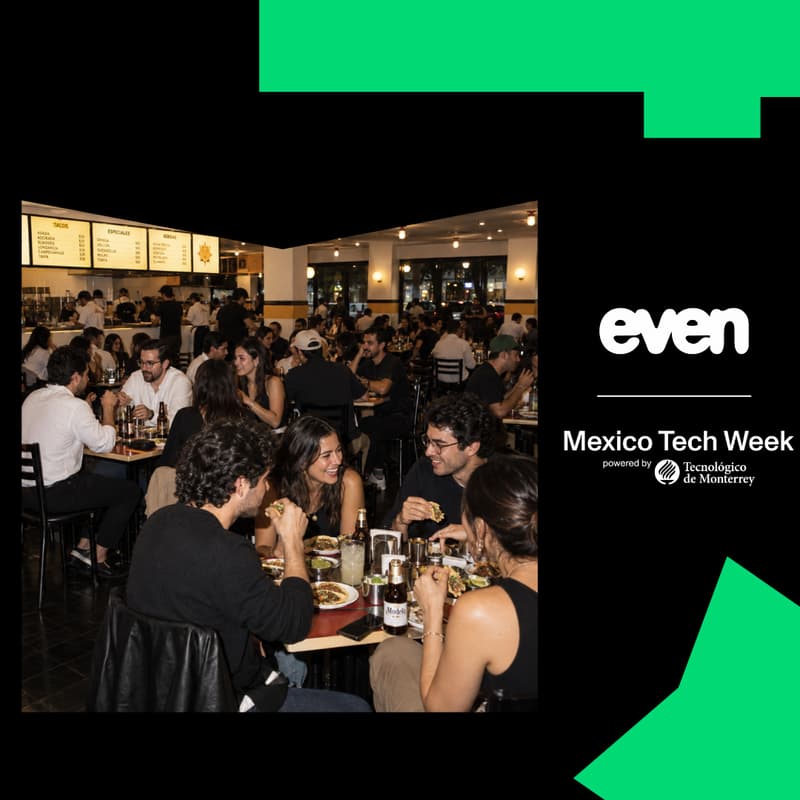 Cover Image for Tacos & Tech: The Future of Dining