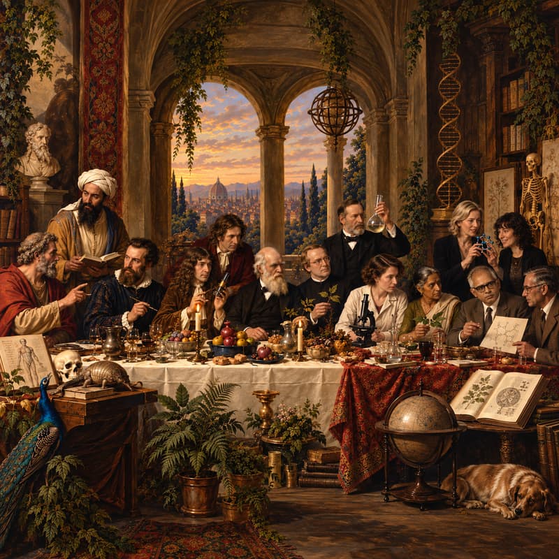 Cover Image for Bio-Builders