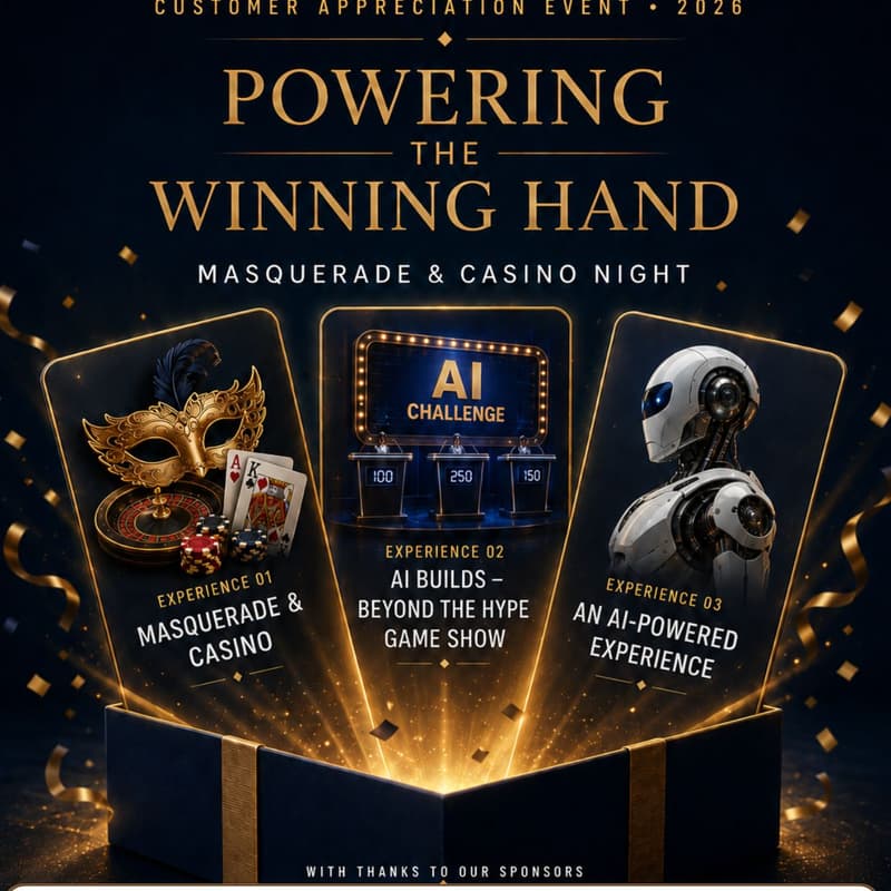 Cover Image for Mirapath Presents: Powering the Winning Hand