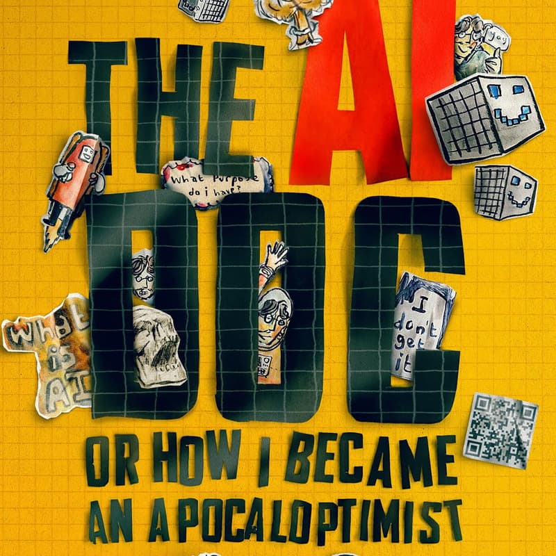 Cover Image for The AI Doc: Students@AI Movie Night