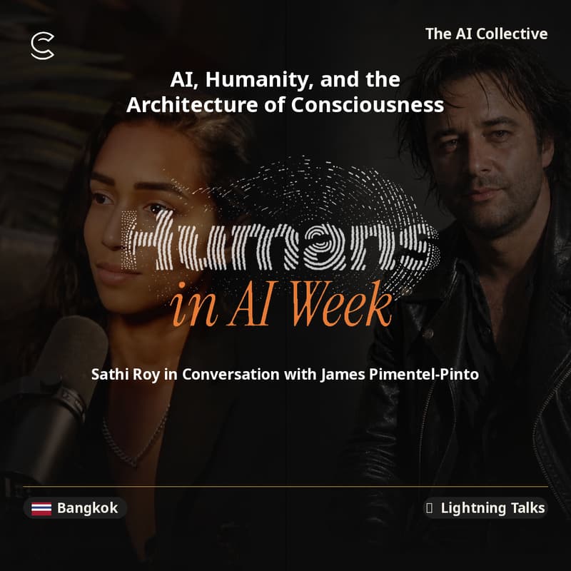 Cover Image for Humans in AI Week Bangkok - The AI Collective
