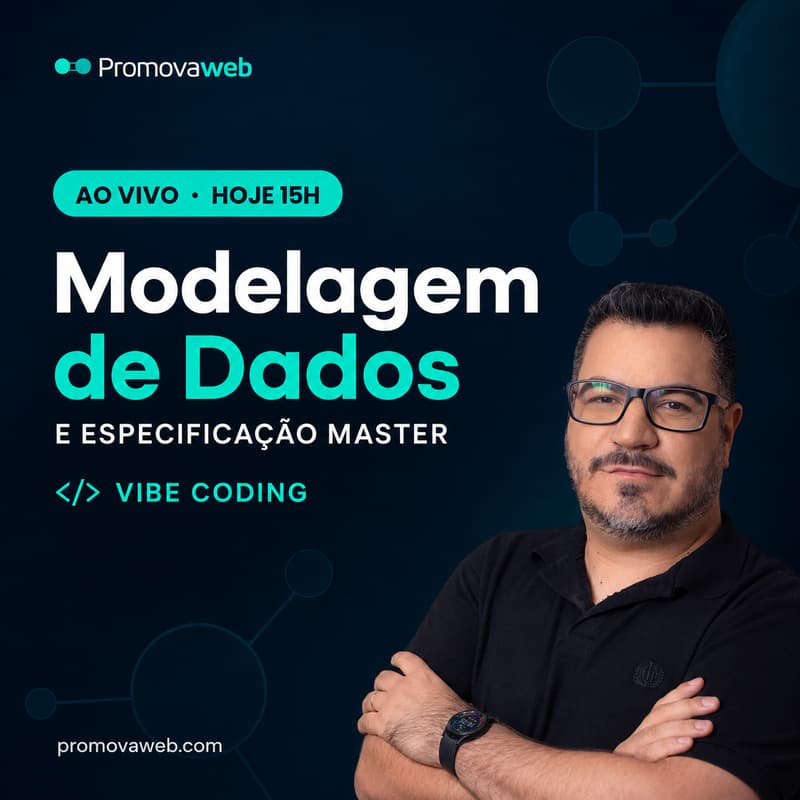 Cover Image for Modelagem de Dados e Especificação Master do MVP