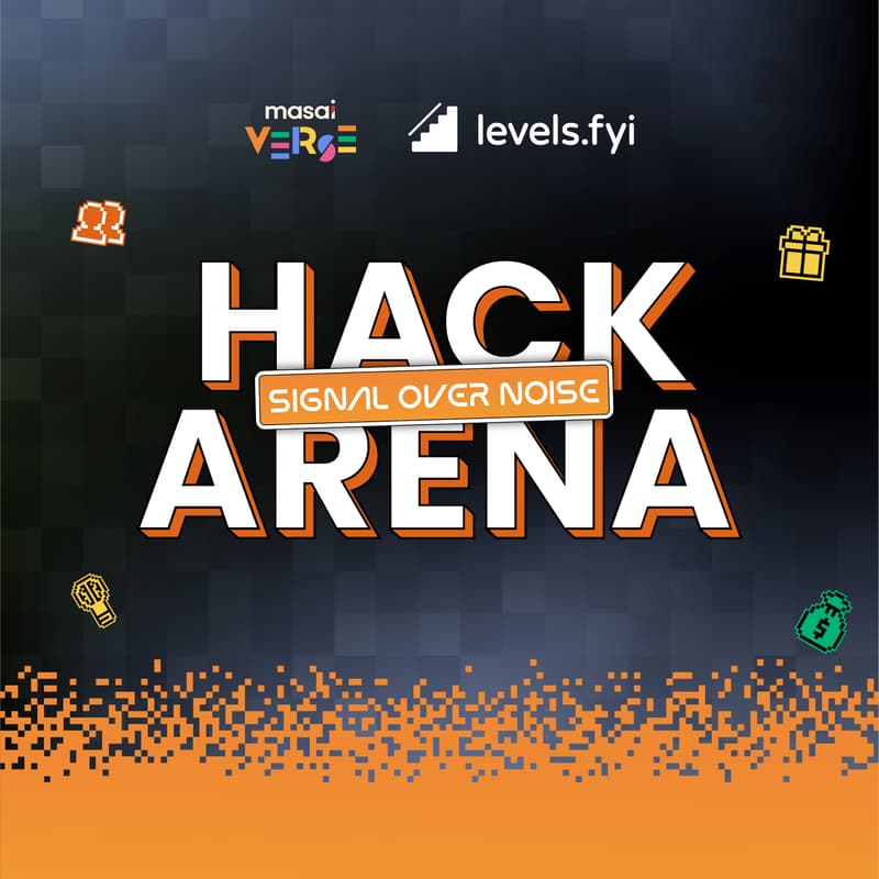 Cover Image for HackArena : Signal over Noise
