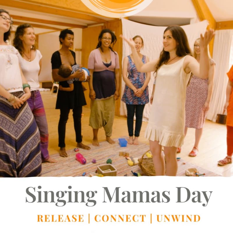 Cover Image for Singing Mamas Day Retreat