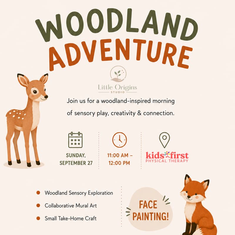 Cover Image for Woodland Adventure: Signature Experience