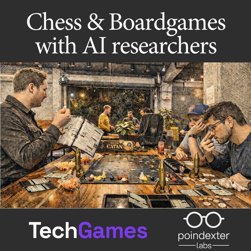 Cover Image for ICML Chess & Boardgames Night by Techgames.xyz & Poindexter Labs