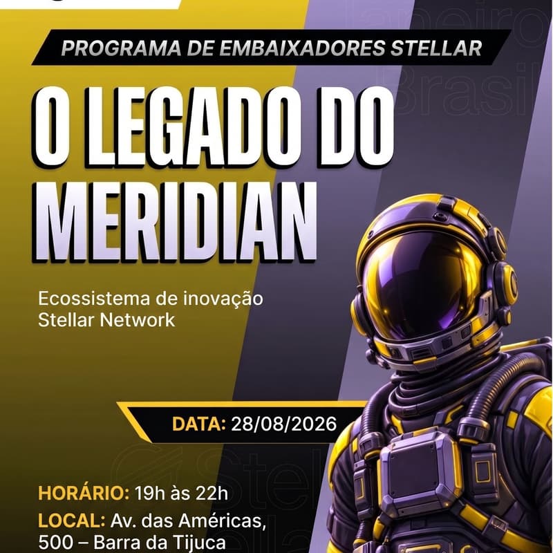 Cover Image for O Legado do Meridian