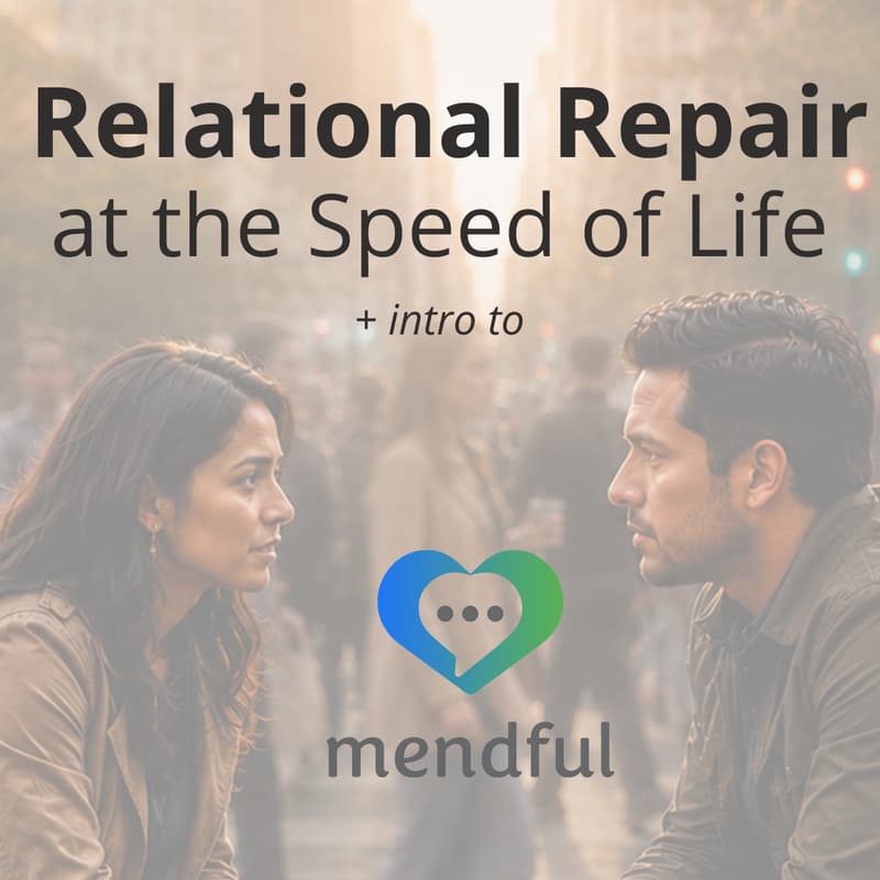 Cover Image for Relational Infrastructure+AI: Normalizing Repair at the Speed of Life