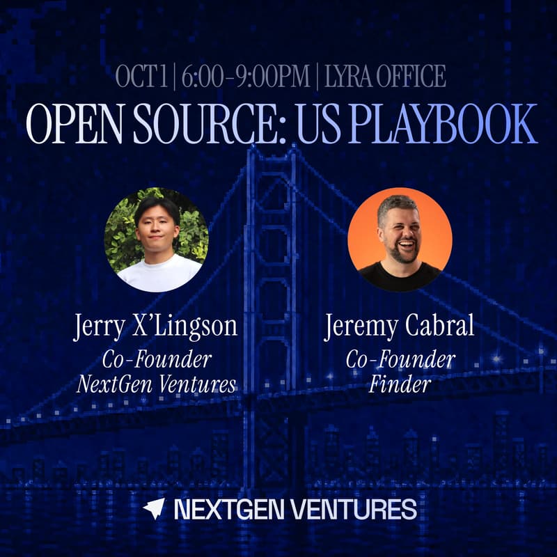 Cover Image for Open Source: US Playbook