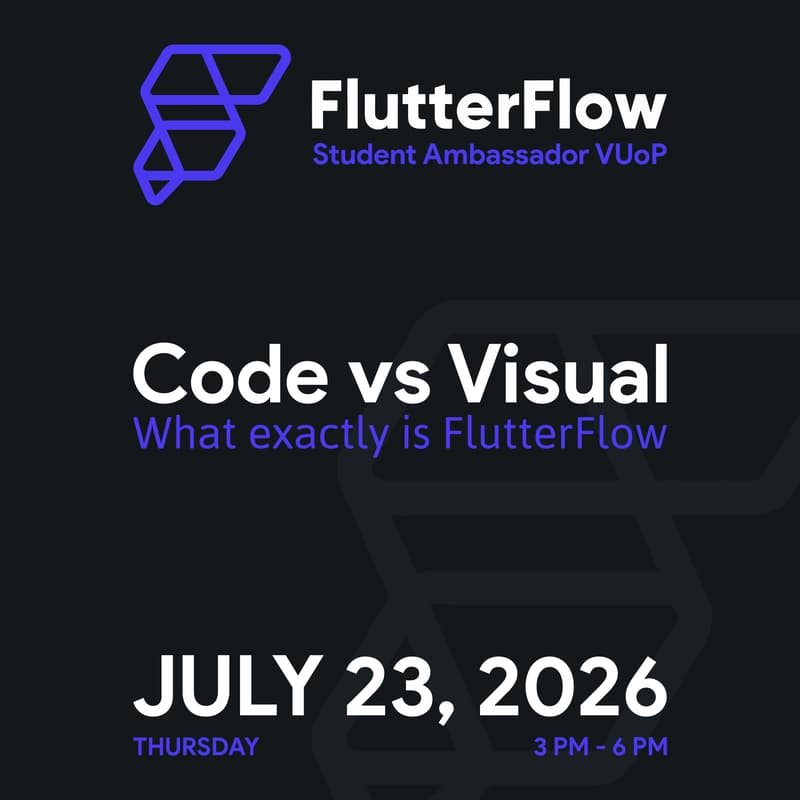 Cover Image for FFCL: Code vs Visual: What exactly is FlutterFlow