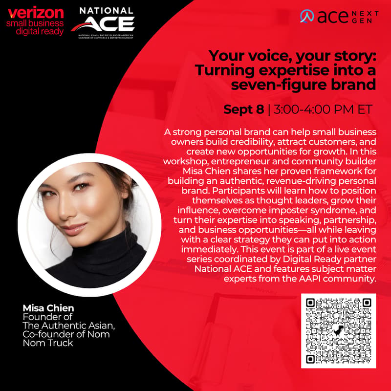 Cover Image for Your Voice, Your Story: Turning Expertise into a Seven-Figure Brand