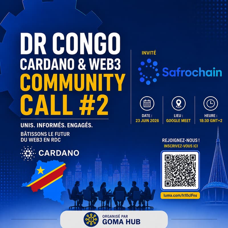 Cover Image for DR Congo Community Call #2