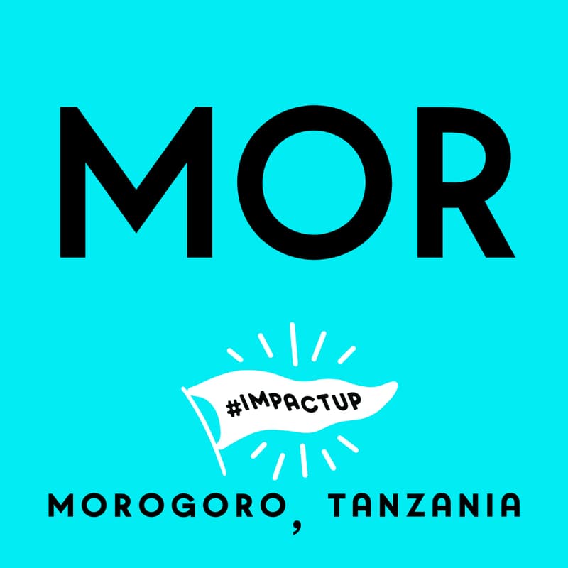 Cover Image for ImpactUp x Morogoro