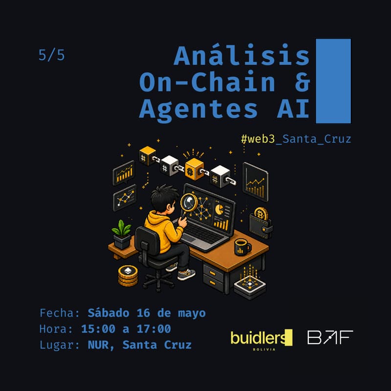 Cover Image for AnálisisOn-Chain I