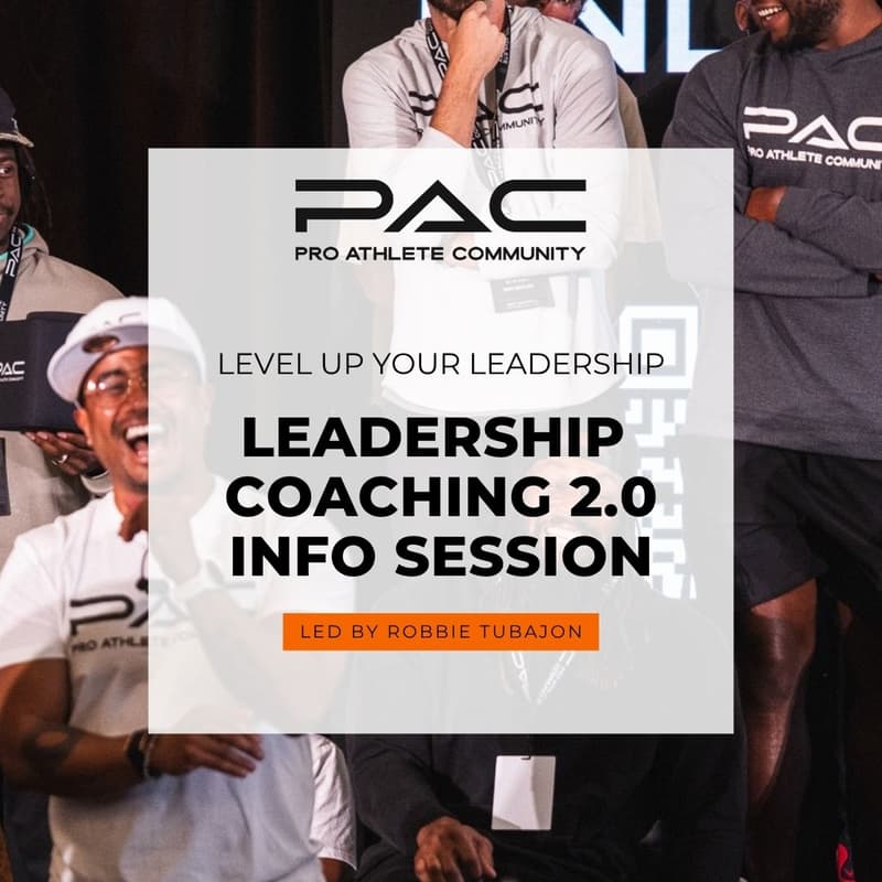 Cover Image for Level Up Your Coaching - Leadership Coaching 2.0 Career Accelerator Info Session