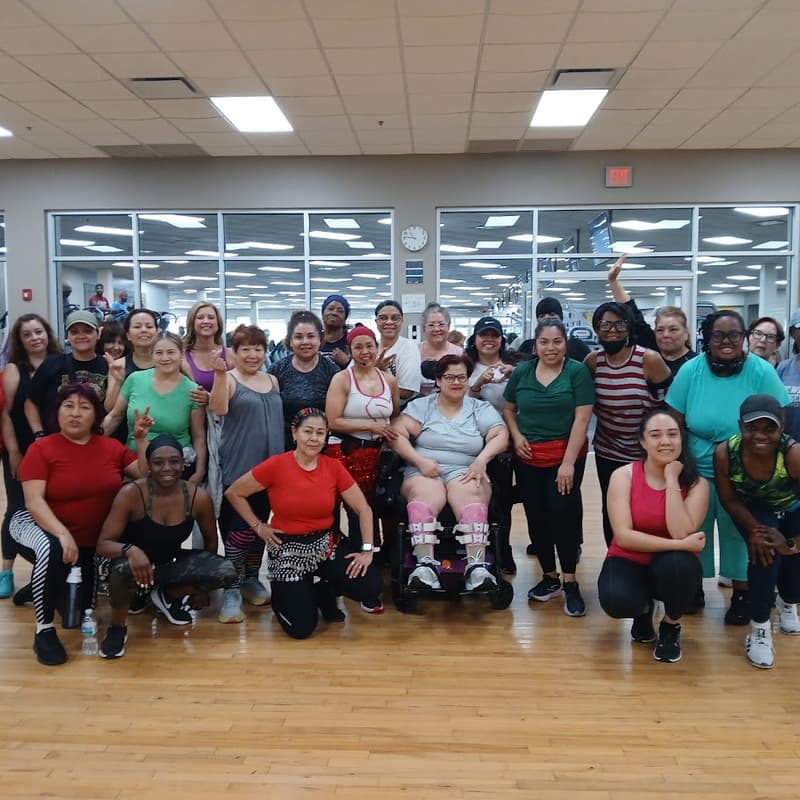 Cover Image for Chicago Southside Idealist Days; Free Zumba Dance Class!
