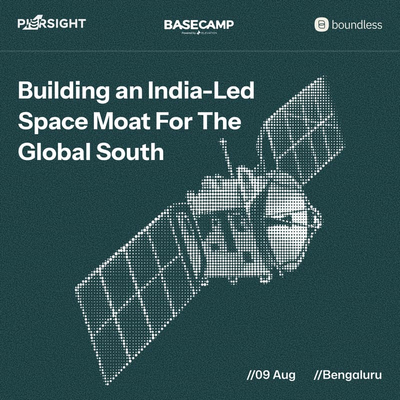Cover Image for Building an India-led Space Moat for the Global South - A PierSight Roundtable