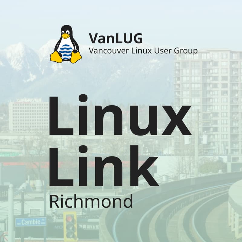 Cover Image for Linux Link at Richmond