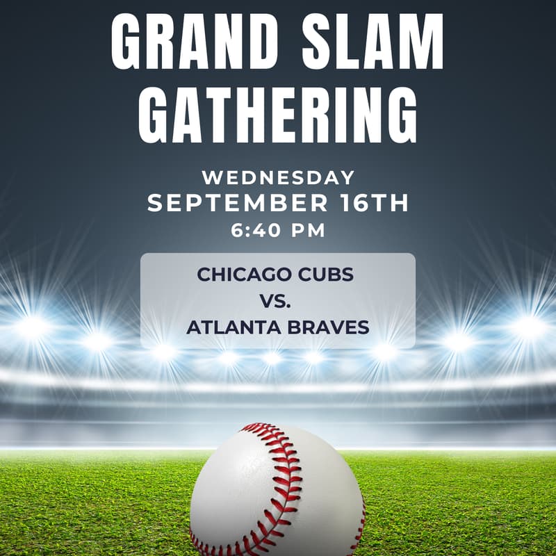 Cover Image for Credico's Grand Slam Gathering